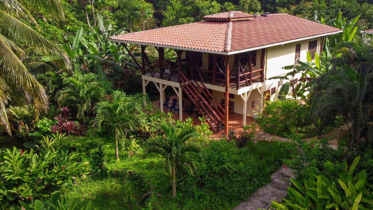 Bluff Beach Retreat ボカス・タウン エクステリア 写真